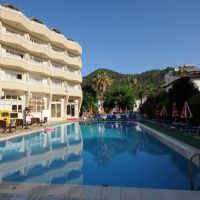 selen hotel icmeler
