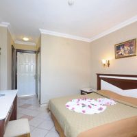 selen hotel icmeler