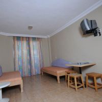 selen hotel icmeler