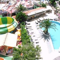 romance beach hotel