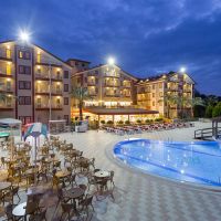 hane sun hotel