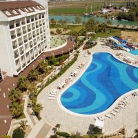lake&river side hotel&spa