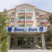 hane sun hotel