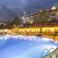 seher resort & spa hotel