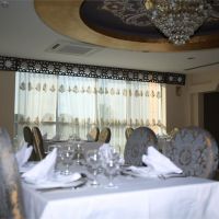 throne nilbahir resort & spa