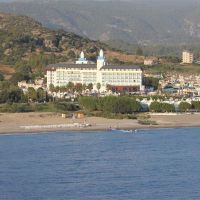 throne nilbahir resort & spa