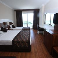 throne nilbahir resort & spa