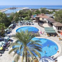 seher resort & spa hotel