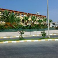 palmiye hotel side