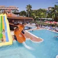 seher resort & spa hotel