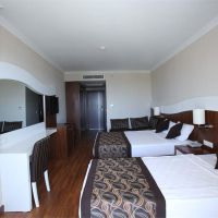 throne nilbahir resort & spa