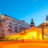 side royal paradise (ex.desiree resort hotel)