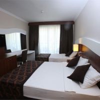 throne nilbahir resort & spa