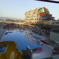 the colour hotels side