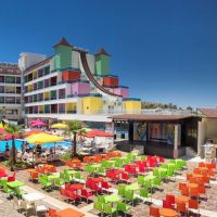 the colour hotels side