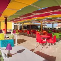 the colour hotels side