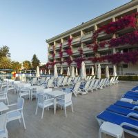 bieno venus hotel side