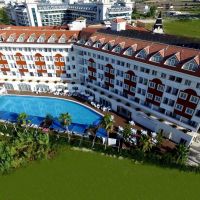 side royal paradise (ex.desiree resort hotel)