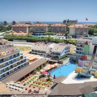 the colour hotels side
