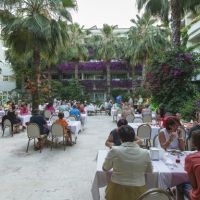 bieno venus hotel side