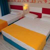 the colour hotels side