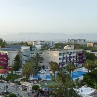 bieno venus hotel side