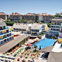 the colour hotels side