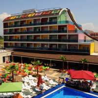 the colour hotels side