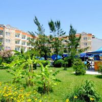 kiris rose hotel (ex. afflon kiris fun hotel)
