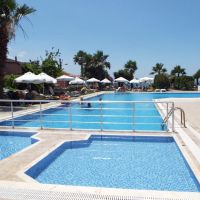area hotel