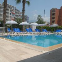 best alanya hotel