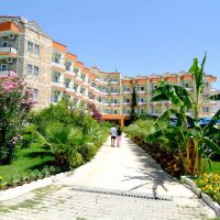 kiris rose hotel (ex. afflon kiris fun hotel)