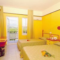 kiris rose hotel (ex. afflon kiris fun hotel)