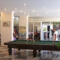 club bayar beach hotel