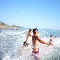 dacha beach