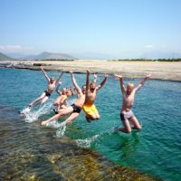 dacha beach