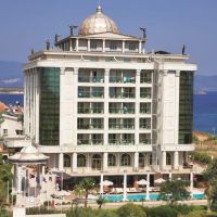 didim beach resort aqua & elegance thalasso