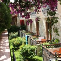 perdikia beach hotel