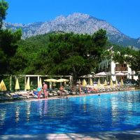 Larissa Art Beach (ex.Art Beach Kemer )