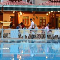 perdikia beach hotel