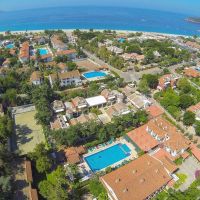 perdikia beach hotel