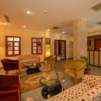 perdikia beach hotel