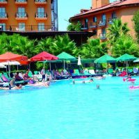 otium family stone palace (ex. larissa stone palace resort)
