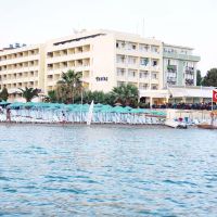 tuntas beach hotel altinkum