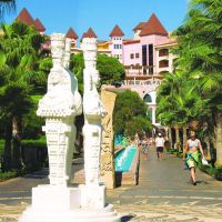 sirene belek golf & wellness hotel