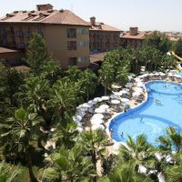otium family stone palace (ex. larissa stone palace resort)