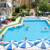 titan garden hotel