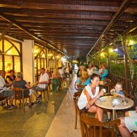 titan garden hotel