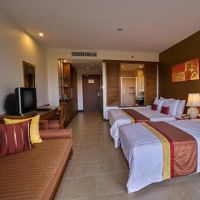 cosy beach deluxe wing (ex. cosy beach resort)
