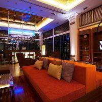 cosy beach deluxe wing (ex. cosy beach resort)
